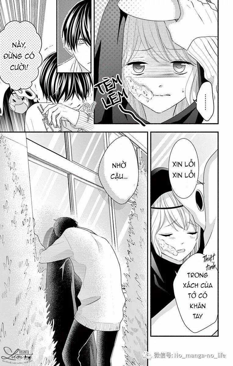 Hanikamu Honey Chapter 31 trang 18