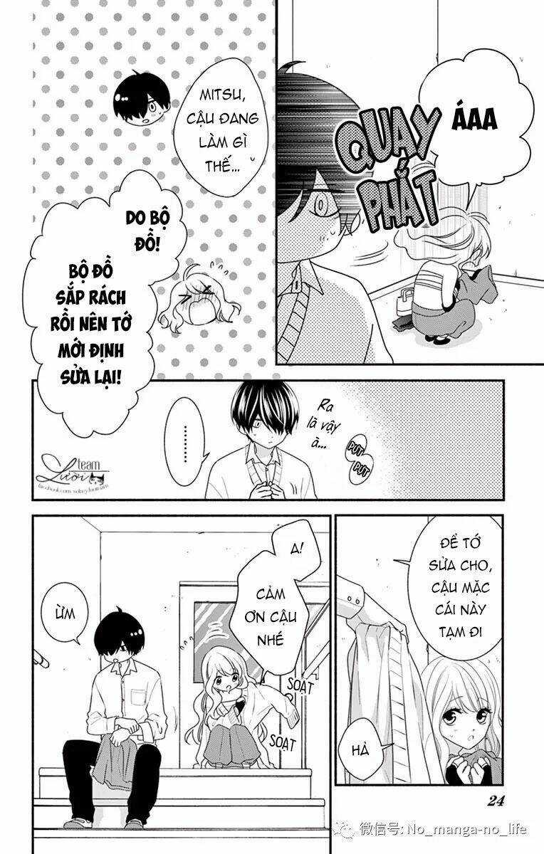 Hanikamu Honey Chapter 31 trang 23