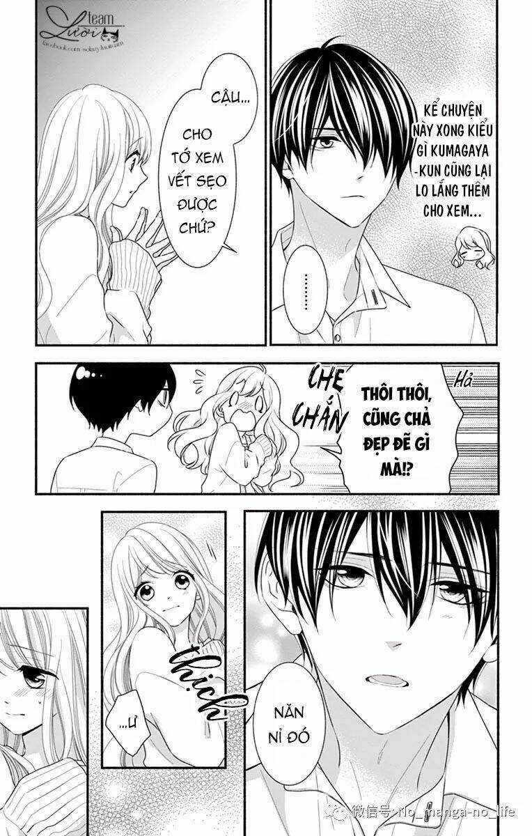 Hanikamu Honey Chapter 31 trang 26