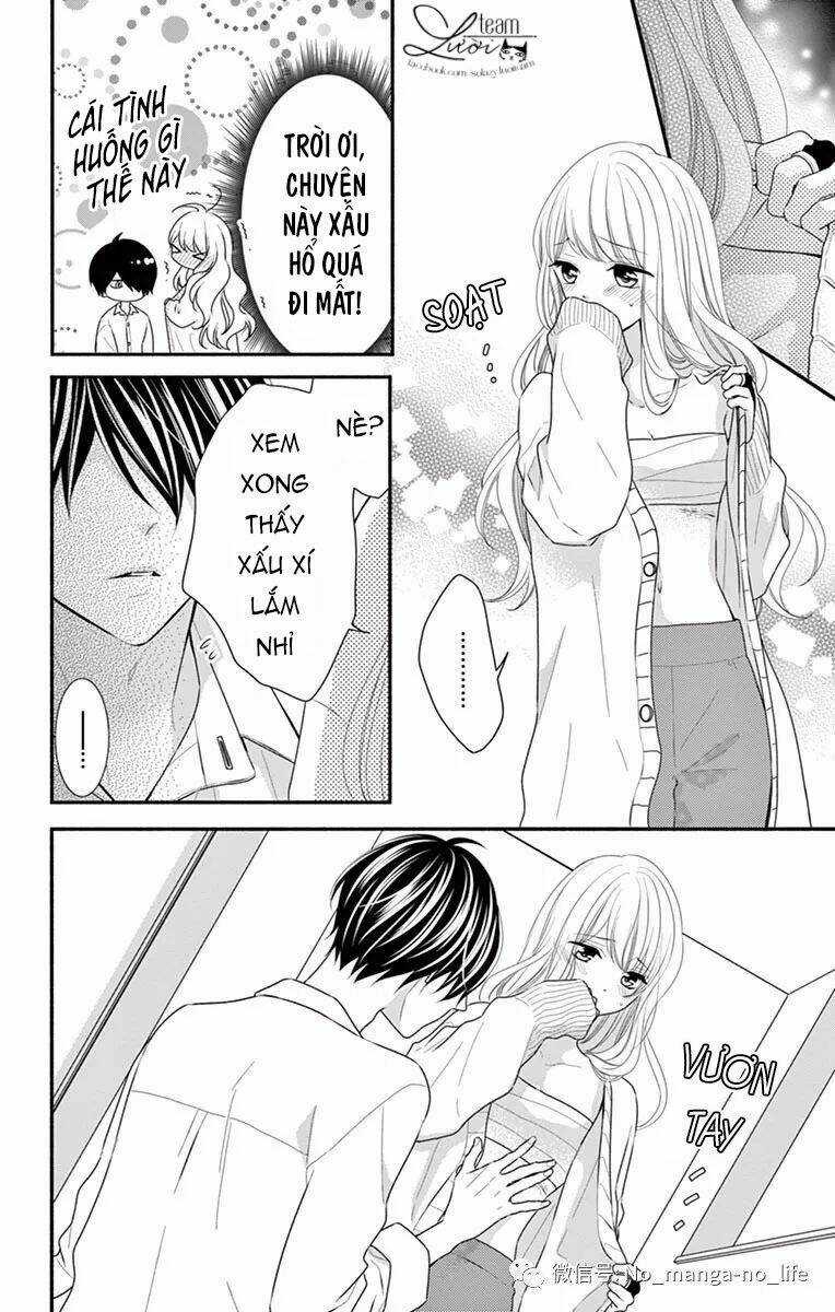 Hanikamu Honey Chapter 31 trang 27