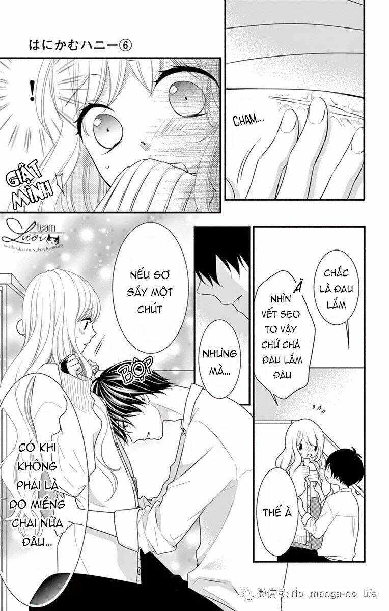 Hanikamu Honey Chapter 31 trang 28