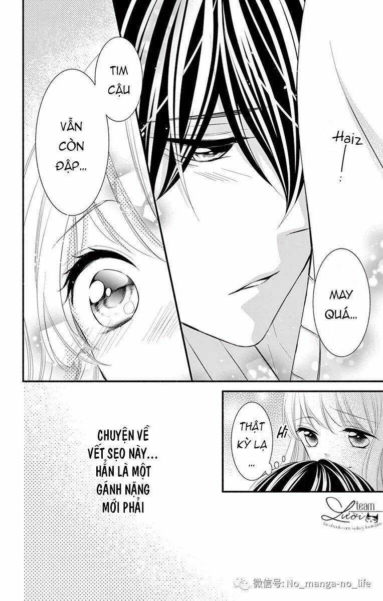 Hanikamu Honey Chapter 31 trang 29