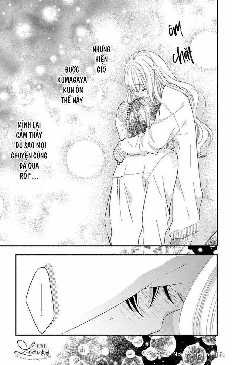 Hanikamu Honey Chapter 31 trang 30