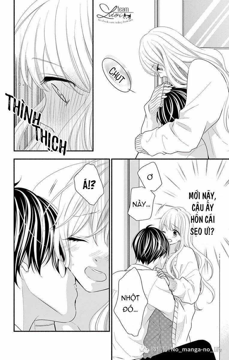 Hanikamu Honey Chapter 31 trang 31