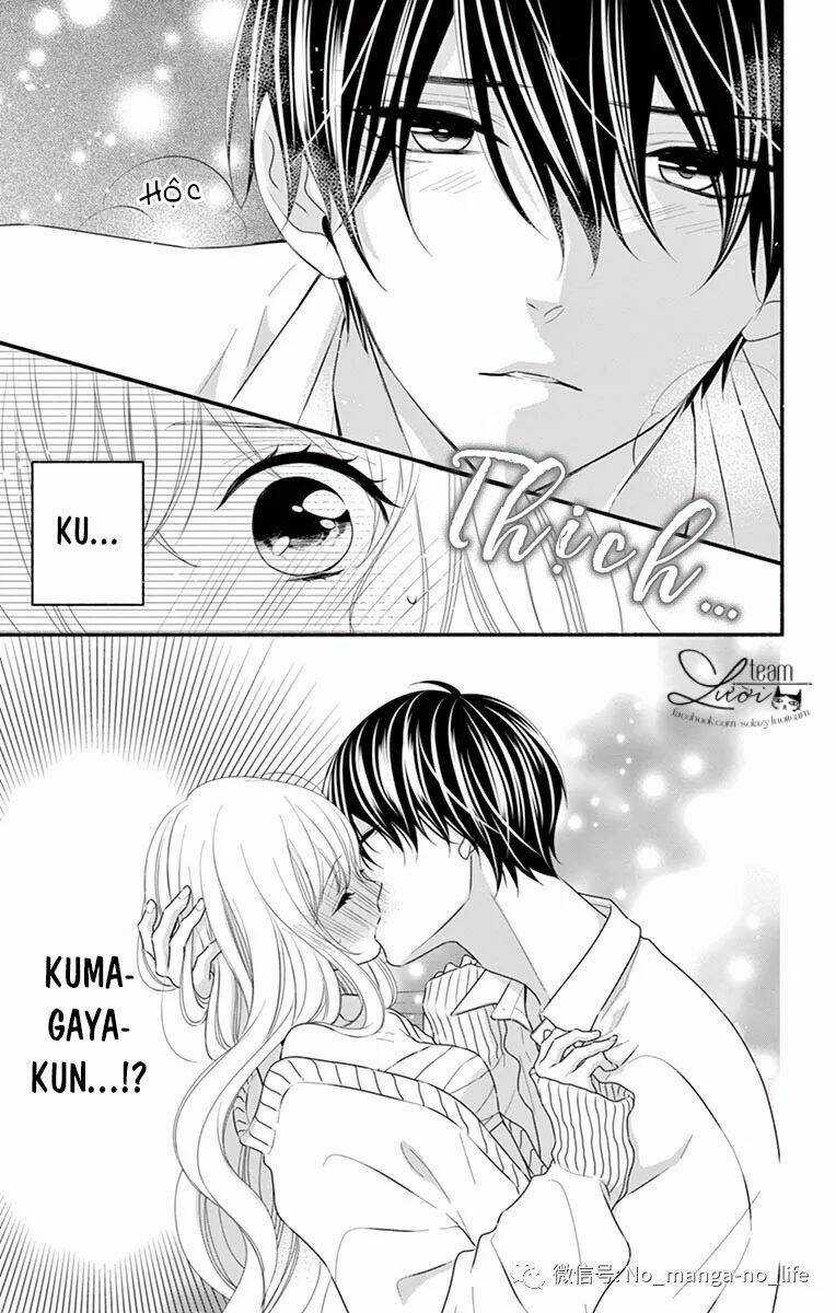 Hanikamu Honey Chapter 31 trang 32