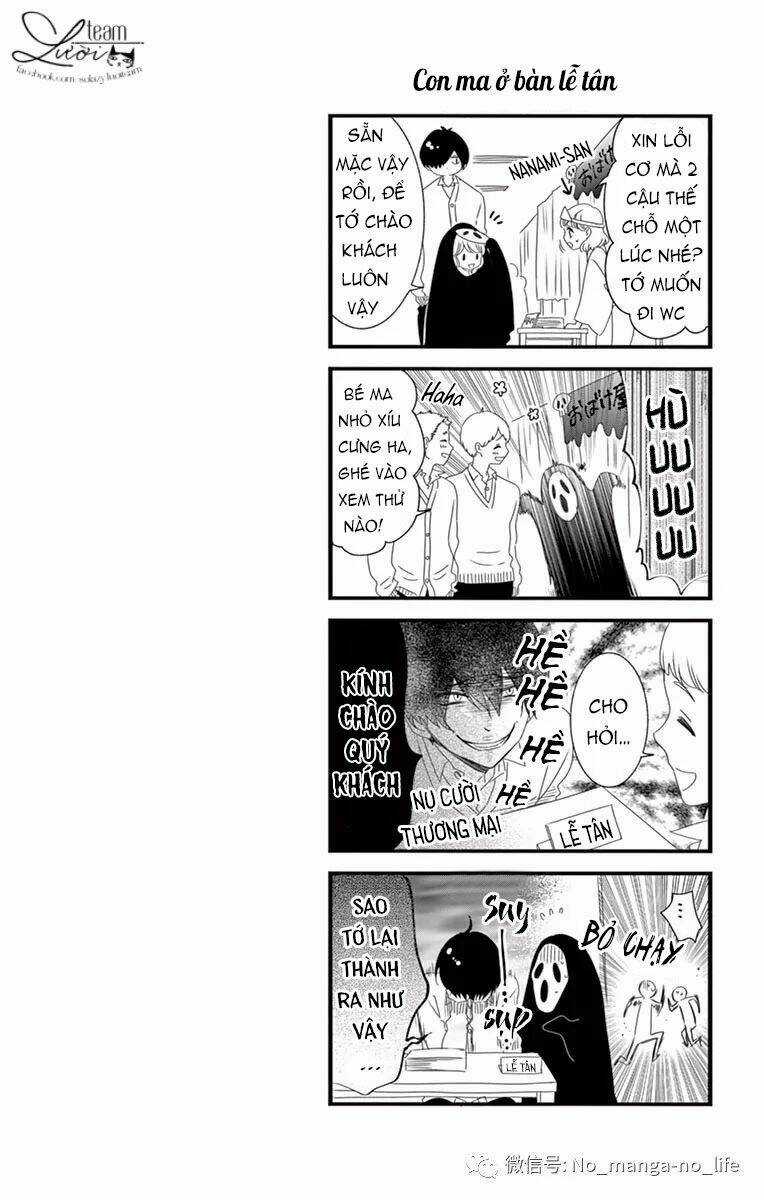 Hanikamu Honey Chapter 31 trang 33