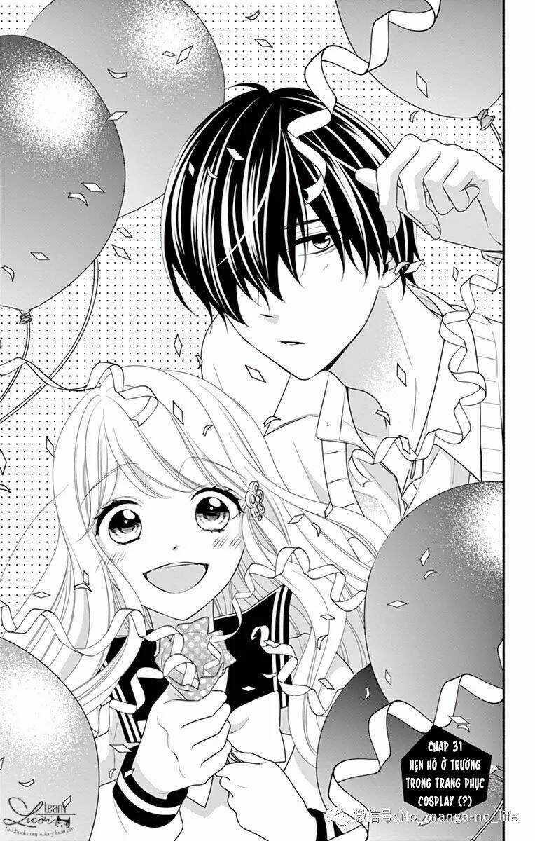 Hanikamu Honey Chapter 31 trang 4
