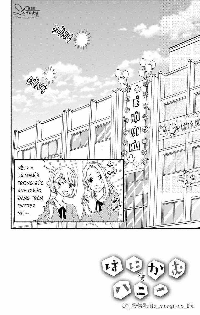 Hanikamu Honey Chapter 31 trang 5