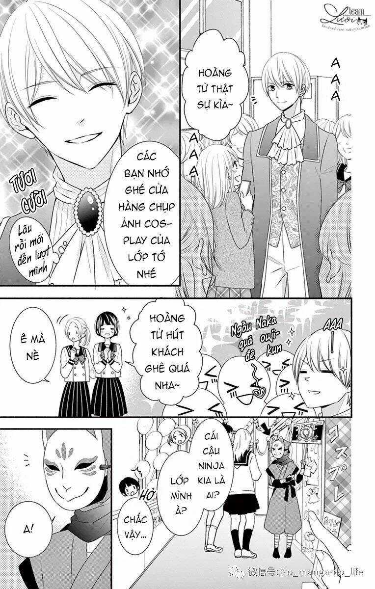 Hanikamu Honey Chapter 31 trang 6
