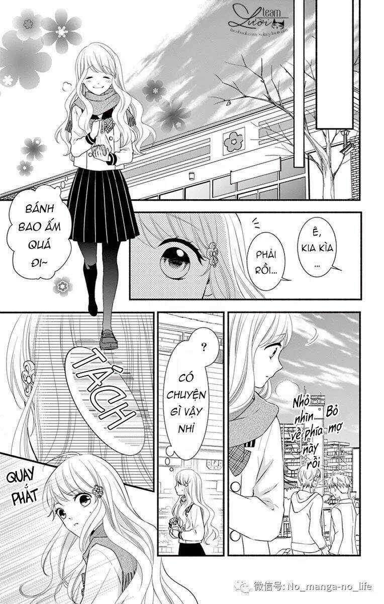Hanikamu Honey Chapter 32 trang 10