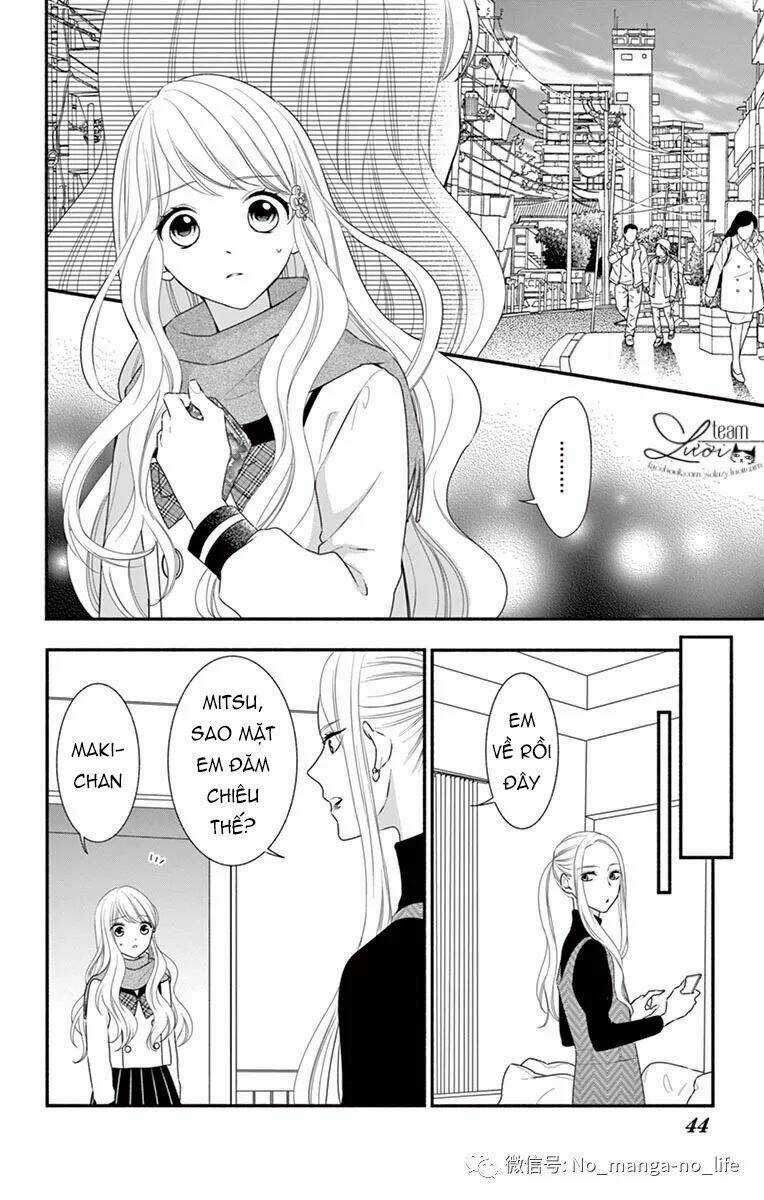 Hanikamu Honey Chapter 32 trang 11