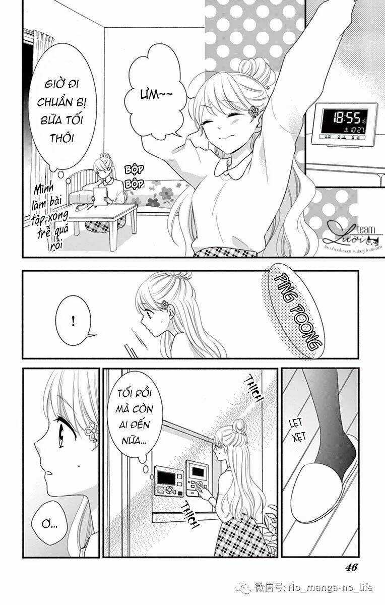 Hanikamu Honey Chapter 32 trang 13