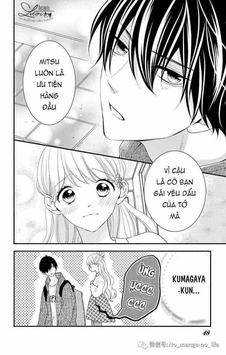 Hanikamu Honey Chapter 32 trang 15
