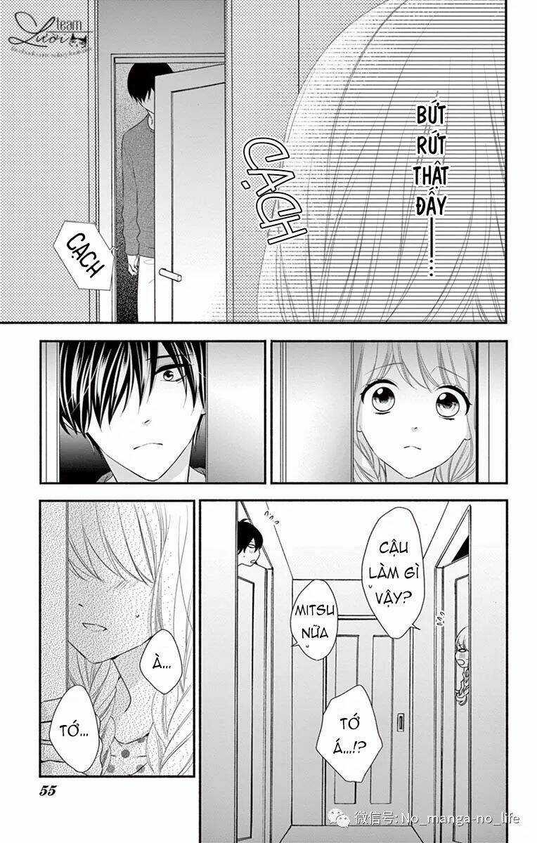 Hanikamu Honey Chapter 32 trang 22