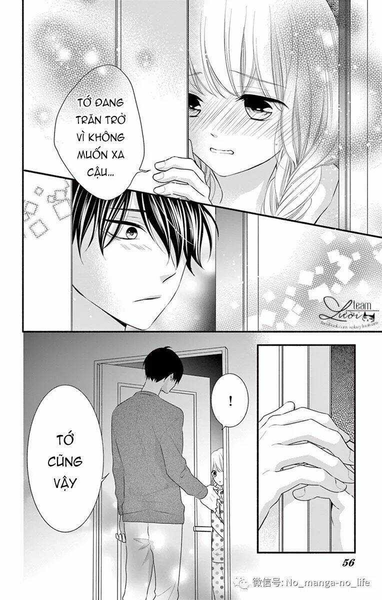 Hanikamu Honey Chapter 32 trang 23