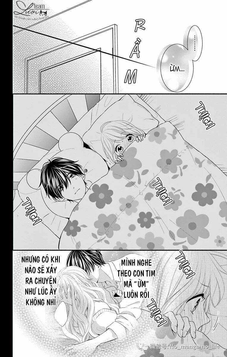 Hanikamu Honey Chapter 32 trang 25