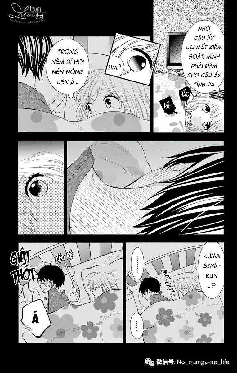 Hanikamu Honey Chapter 32 trang 26