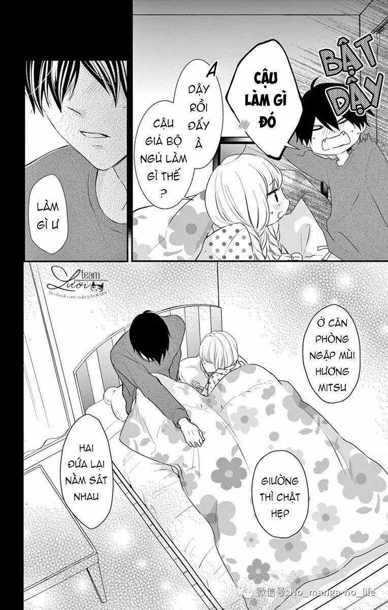 Hanikamu Honey Chapter 32 trang 27
