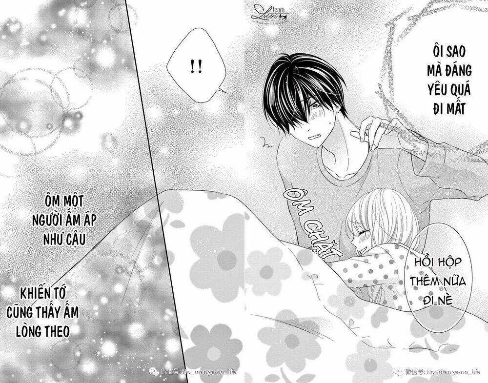 Hanikamu Honey Chapter 32 trang 29