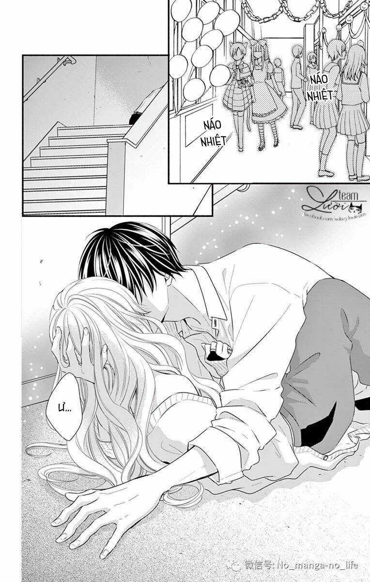 Hanikamu Honey Chapter 32 trang 3