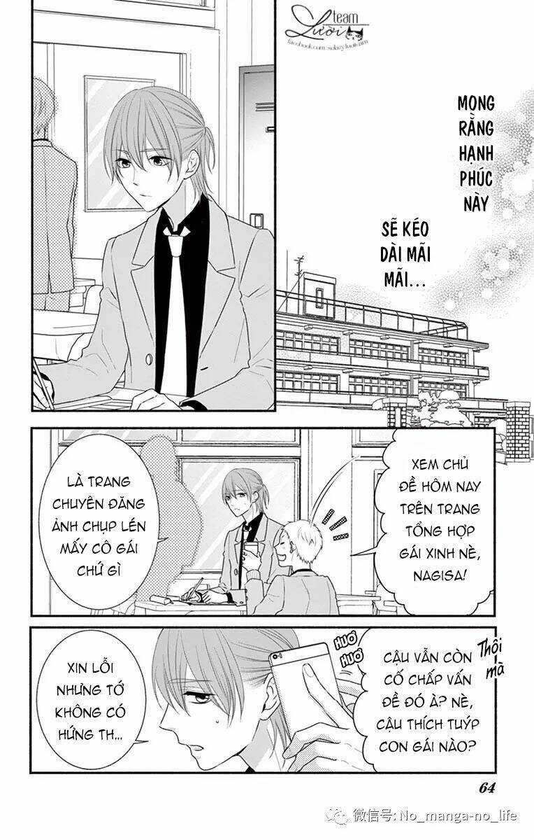 Hanikamu Honey Chapter 32 trang 30
