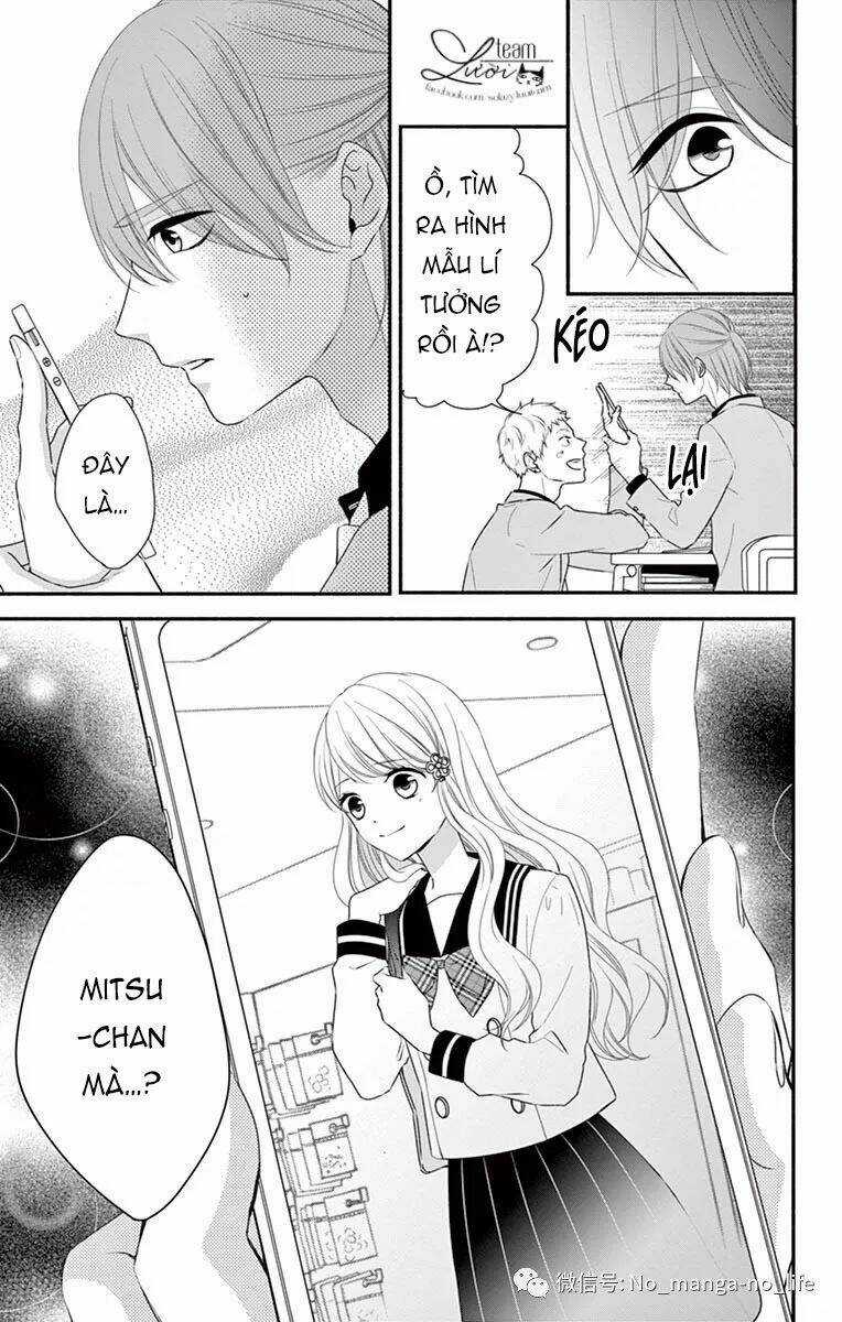 Hanikamu Honey Chapter 32 trang 31