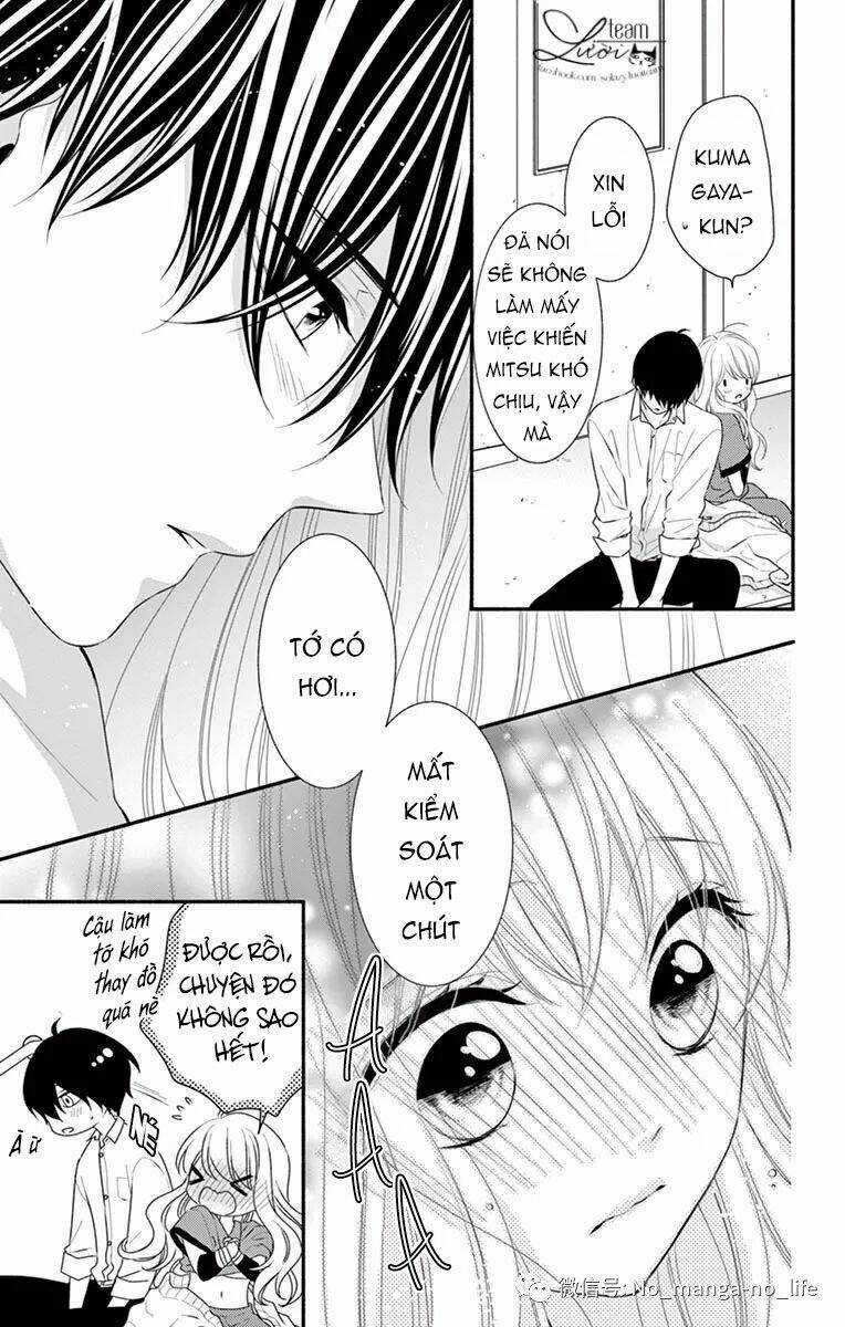 Hanikamu Honey Chapter 32 trang 6