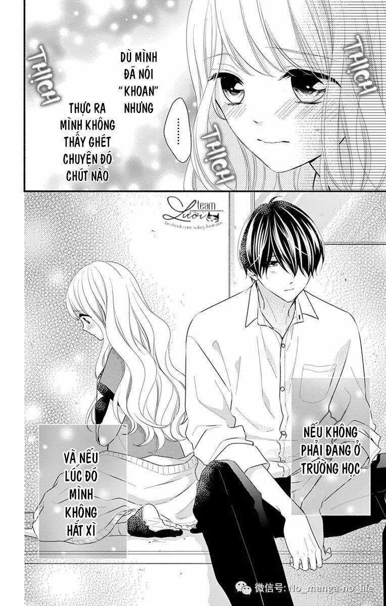 Hanikamu Honey Chapter 32 trang 7