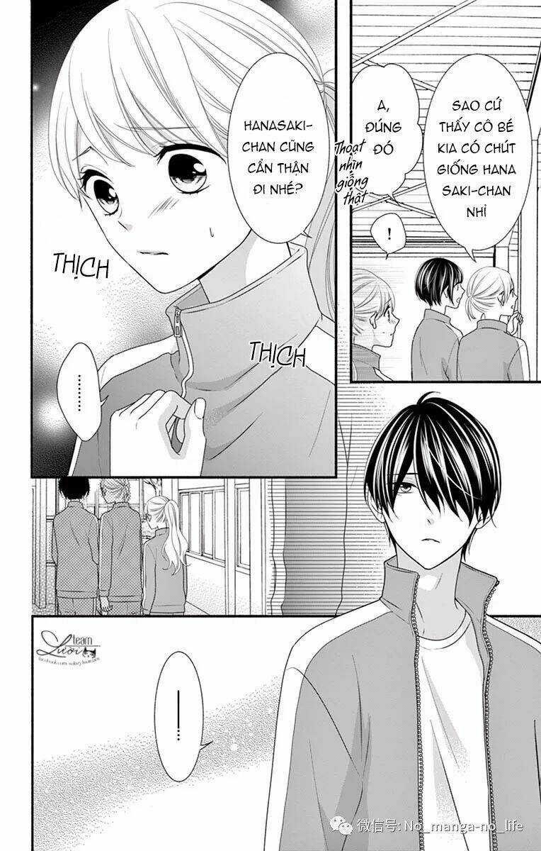 Hanikamu Honey Chapter 33 trang 10