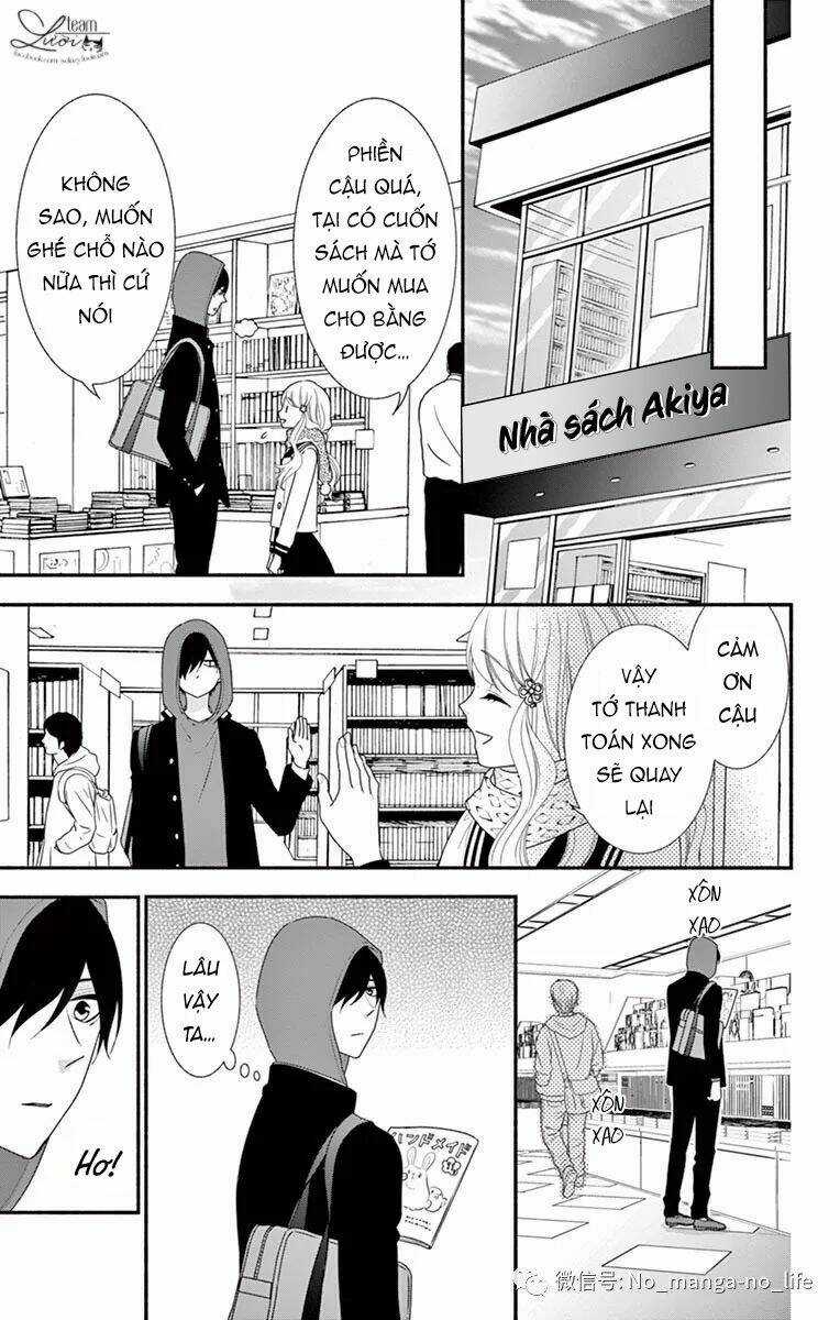 Hanikamu Honey Chapter 33 trang 11