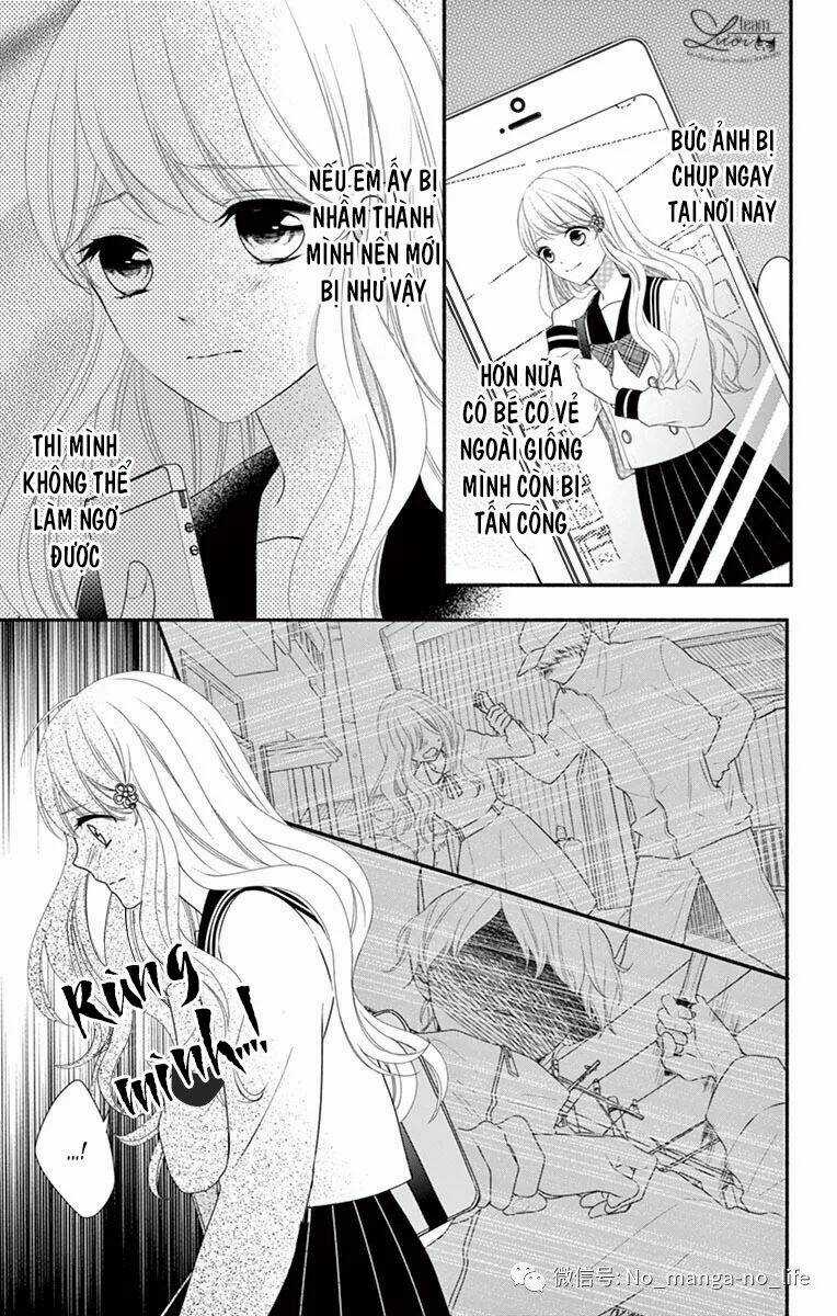 Hanikamu Honey Chapter 33 trang 13