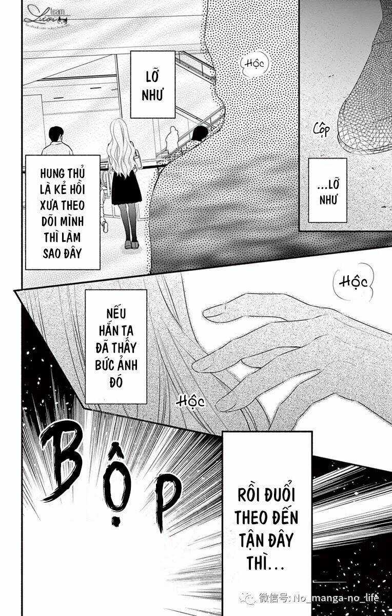 Hanikamu Honey Chapter 33 trang 14