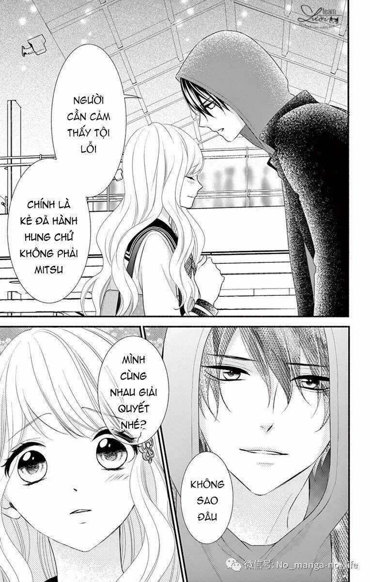 Hanikamu Honey Chapter 33 trang 17