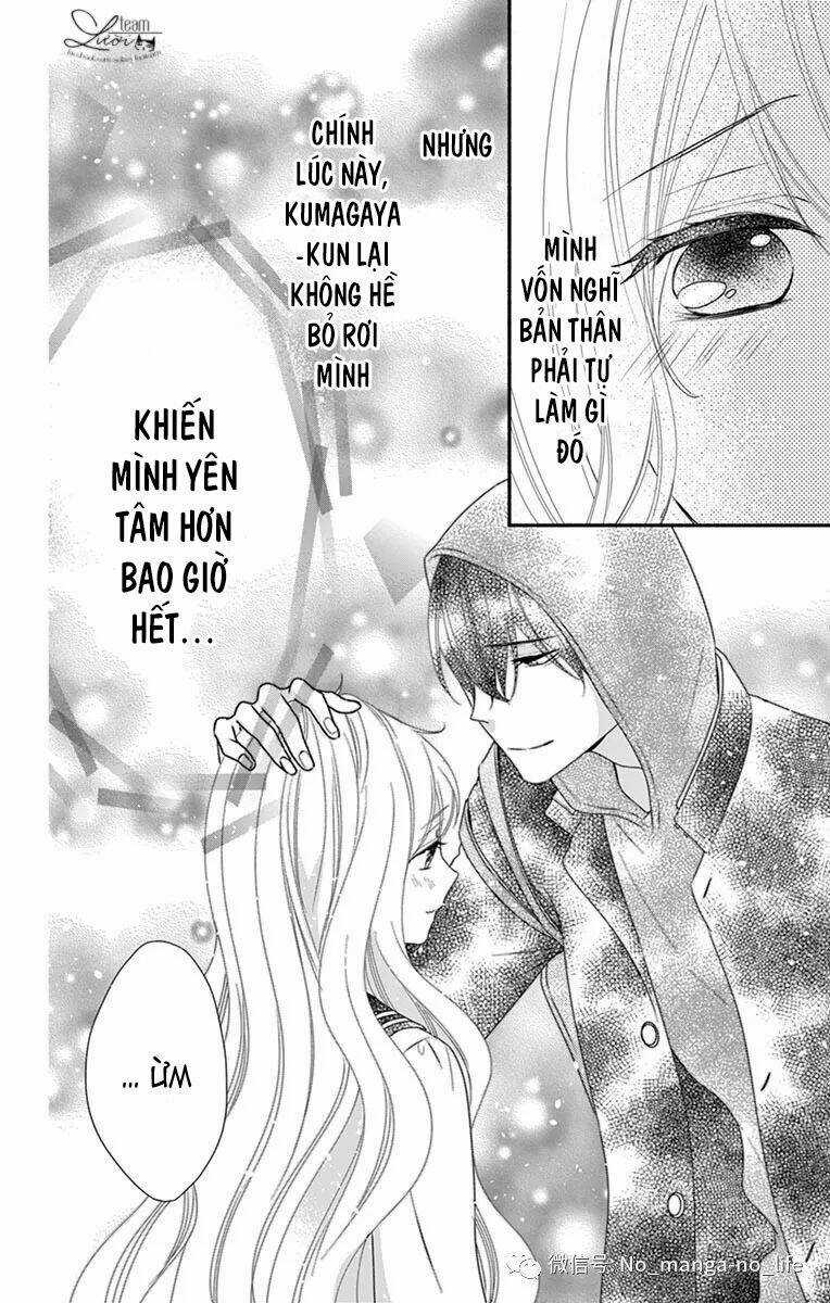 Hanikamu Honey Chapter 33 trang 18
