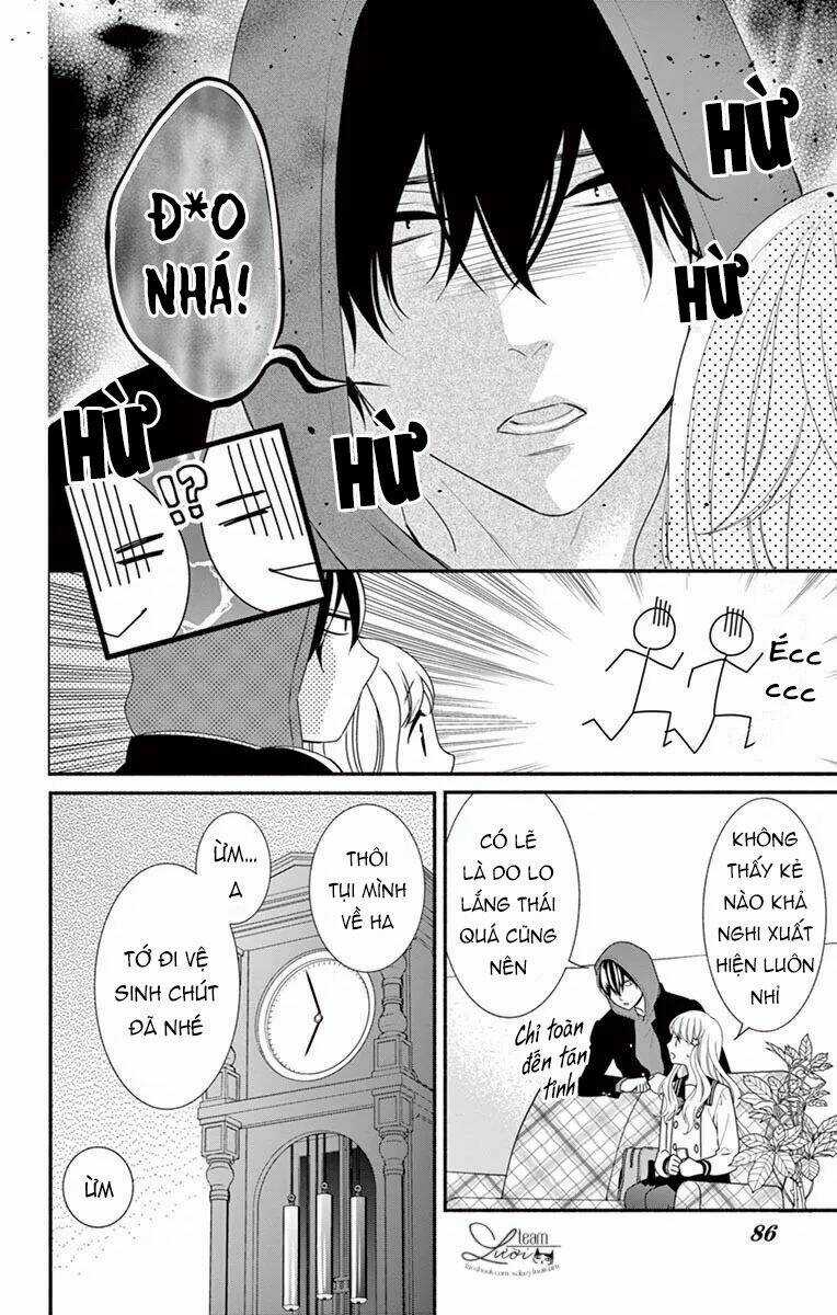Hanikamu Honey Chapter 33 trang 20