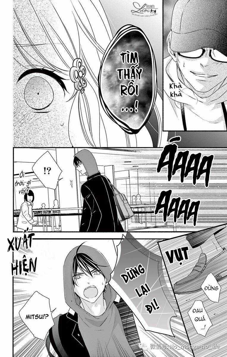 Hanikamu Honey Chapter 33 trang 22