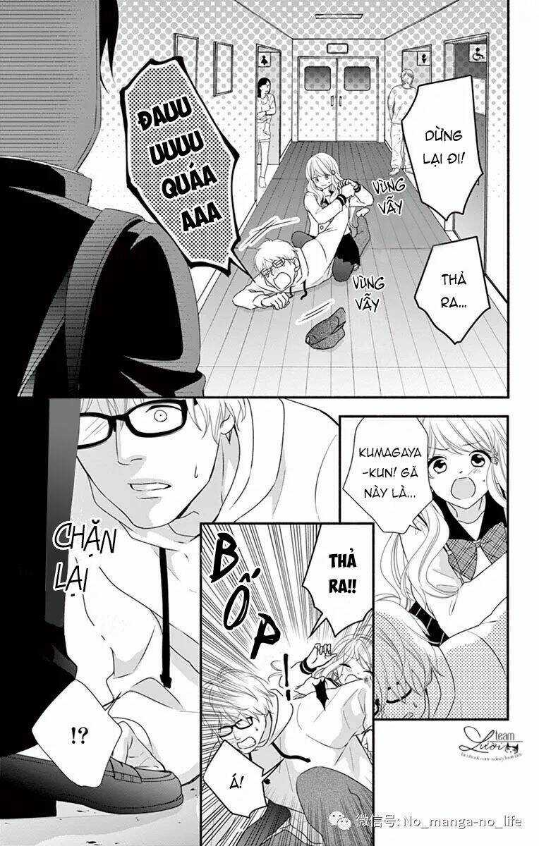 Hanikamu Honey Chapter 33 trang 23