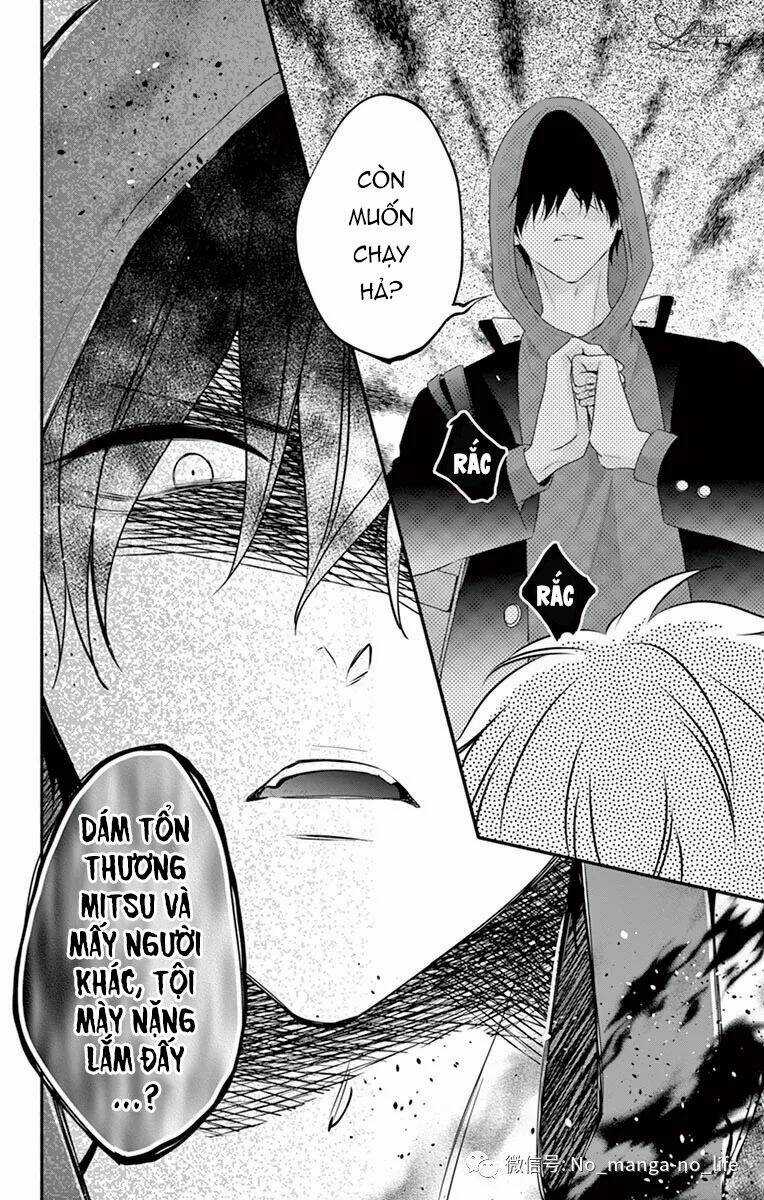 Hanikamu Honey Chapter 33 trang 24