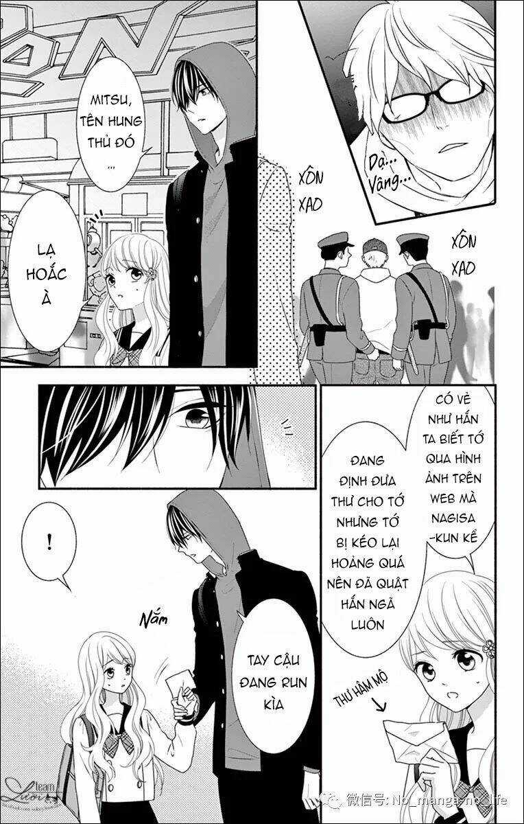 Hanikamu Honey Chapter 33 trang 25