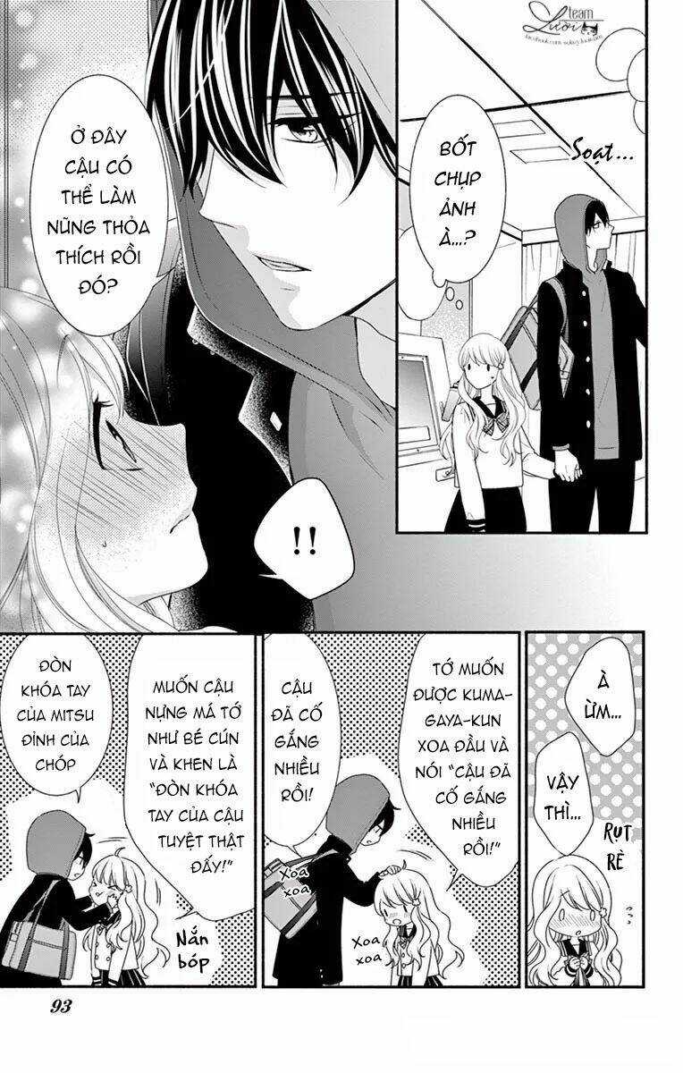 Hanikamu Honey Chapter 33 trang 27