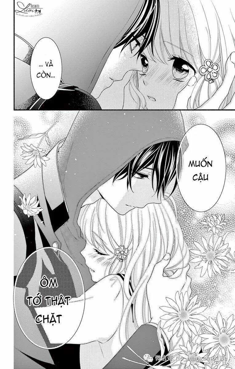 Hanikamu Honey Chapter 33 trang 28