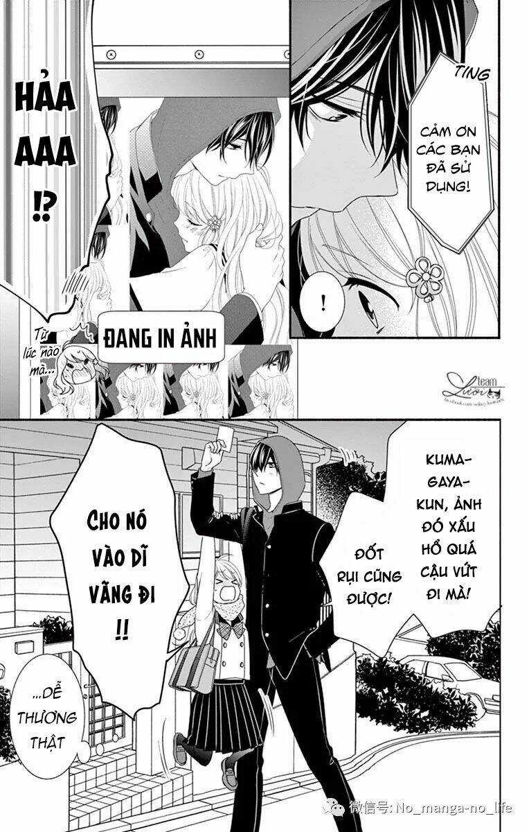 Hanikamu Honey Chapter 33 trang 29