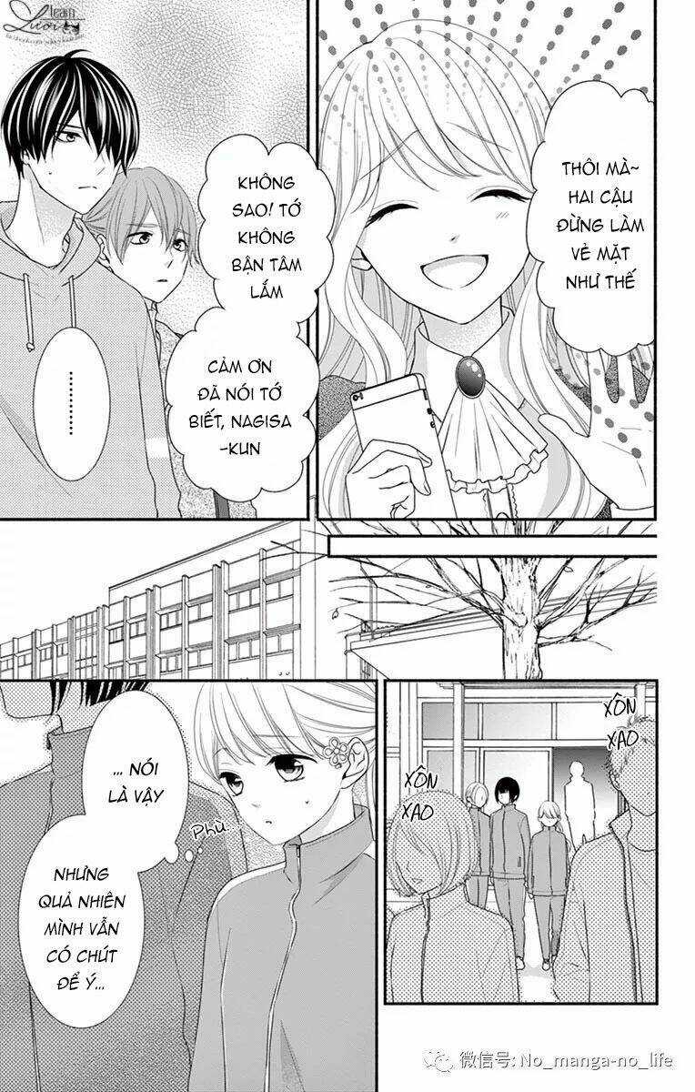 Hanikamu Honey Chapter 33 trang 7