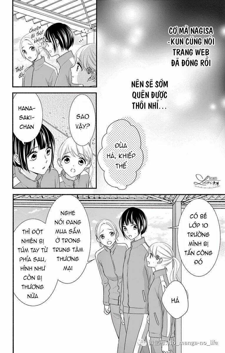 Hanikamu Honey Chapter 33 trang 8