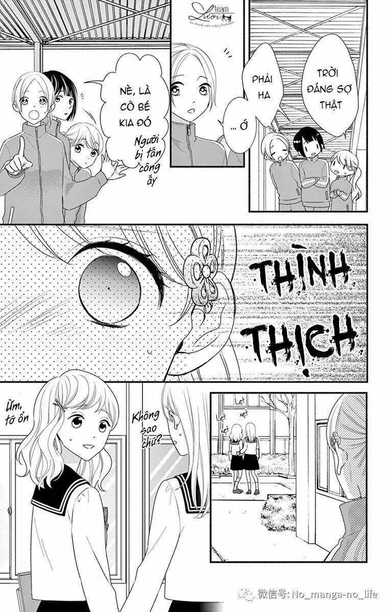 Hanikamu Honey Chapter 33 trang 9