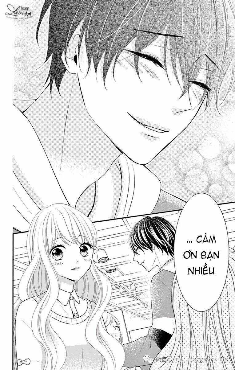 Hanikamu Honey Chapter 34 trang 10