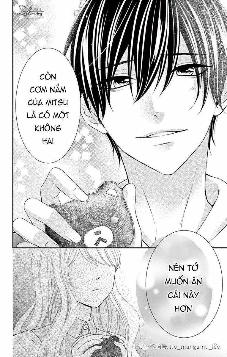 Hanikamu Honey Chapter 34 trang 16