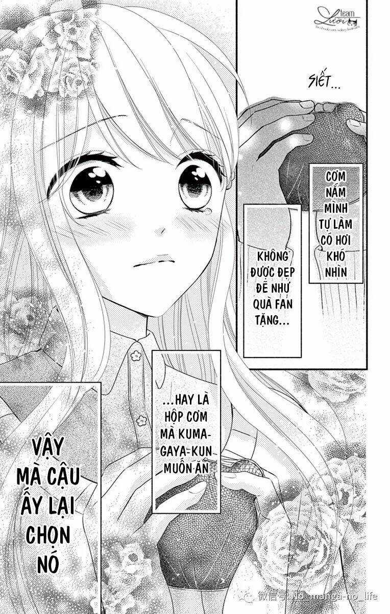 Hanikamu Honey Chapter 34 trang 17