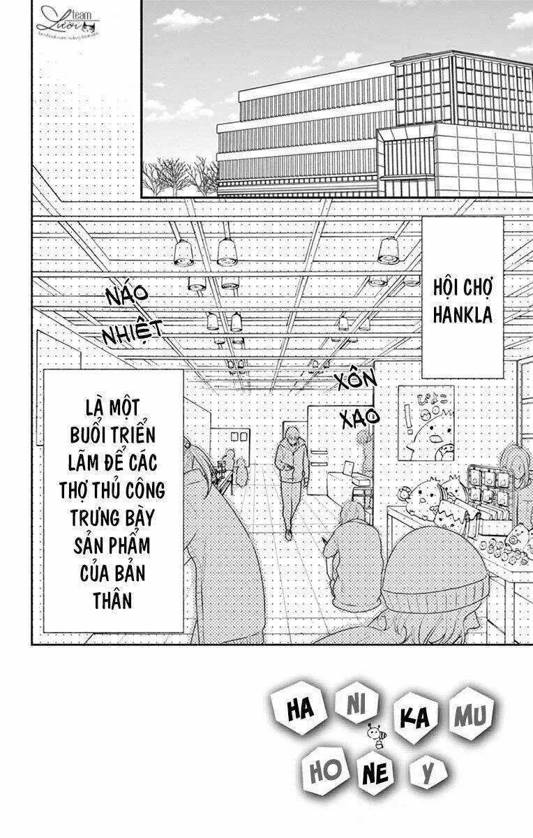 Hanikamu Honey Chapter 34 trang 2