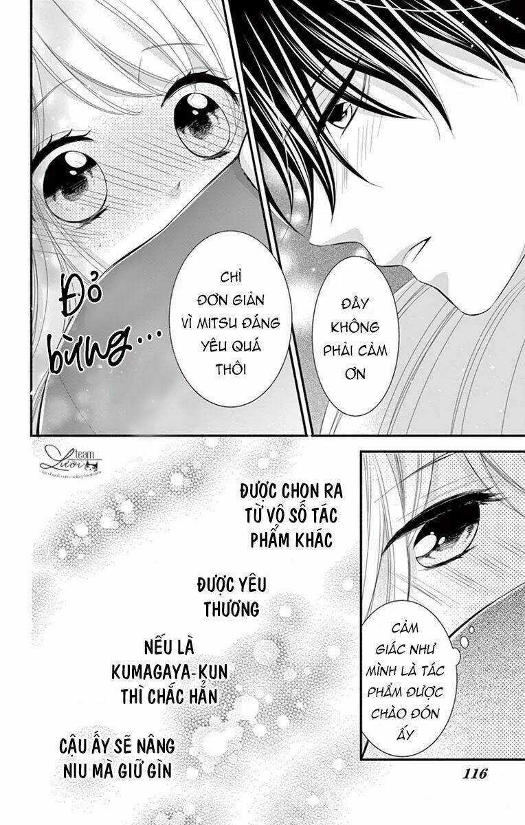 Hanikamu Honey Chapter 34 trang 20